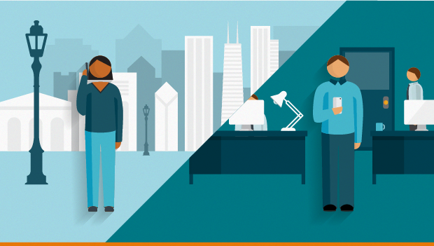 Hybrid and remote work: 3 new leadership rules