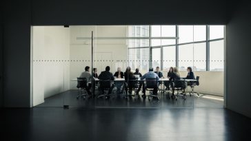 Digital Transformation Investment Is A Board Discussion