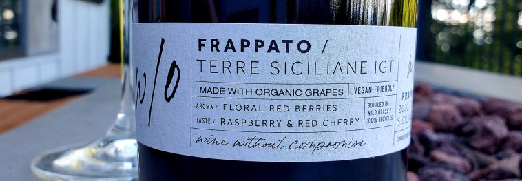 The wine that is "100% enjoyment without compromise"