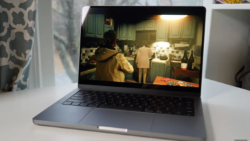 The M3 MacBook Pro is getting multi-display support, just like the Air