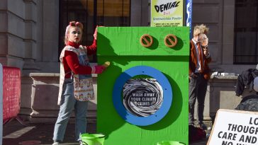 Is Big Tech 'greenwashing' its environmental responsibilities ahead of COP26?
