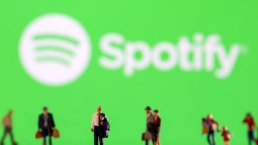 Spotify buys podcast tech companies Chartable and Podsights