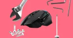 Logitech Europe Goes Nintendo: Mice Get Swappable Batteries