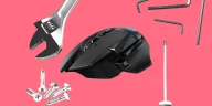 Logitech Europe Goes Nintendo: Mice Get Swappable Batteries