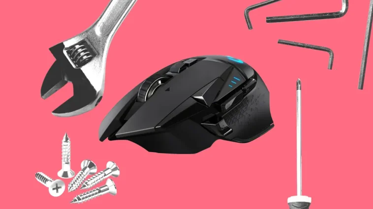 Logitech Europe Goes Nintendo: Mice Get Swappable Batteries