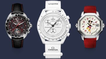 As the Snoopy Omega Lands, Cartoon Luxury Goes Boom