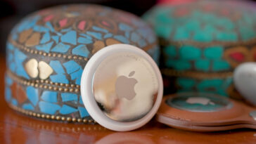 A four-pack of Apple AirTags is down to its lowest price yet of $75