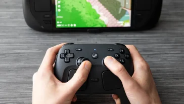 GeForce Now Adds Steam Controller Support