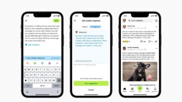 Nextdoor is using a generative AI to encourage users to ‘rephrase’ mean posts | Engadget