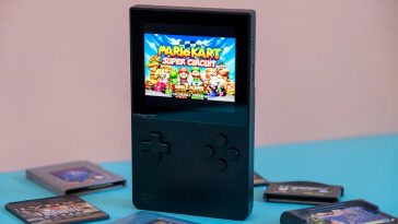 Analogue Pocket's first major update arrives in July