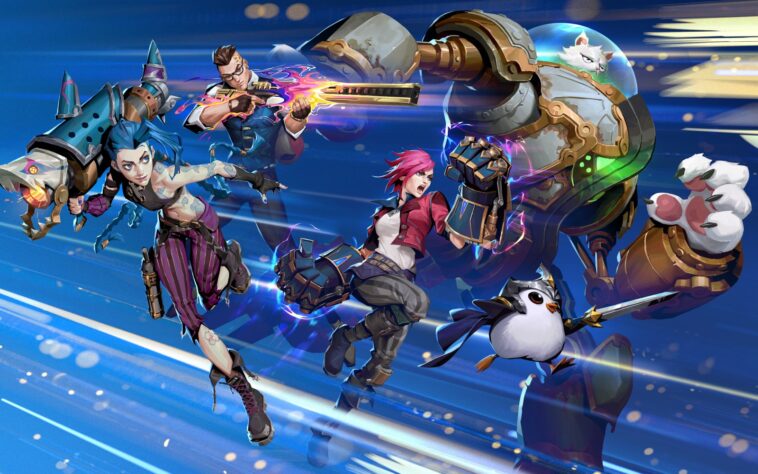 Riot Games may delay ‘League of Legends’ patch following cybersecurity breach | Engadget