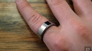 Oura sues smart ring rival Circular for allegedly copying technology