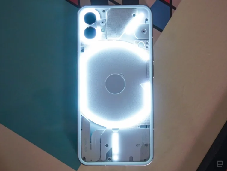 Nothing Phone 2 to launch in US later this year | Engadget