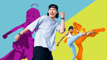 Sony steps into the Metaverse with the 'Mocopi' motion tracking system | Engadget