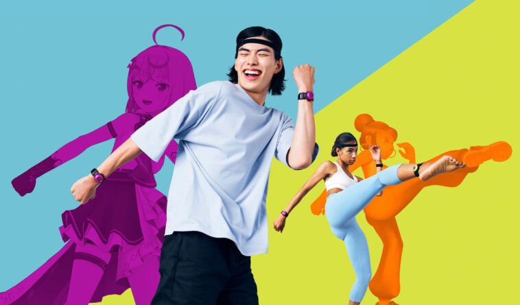 Sony steps into the Metaverse with the 'Mocopi' motion tracking system | Engadget