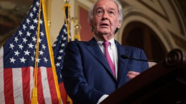 Senators demand ICE cease use of facial recognition app