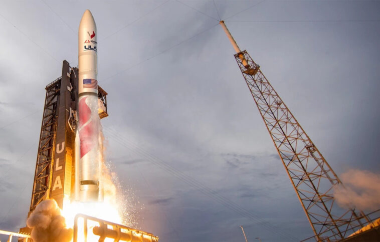 Amazon's first Project Kuiper internet satellites will launch on Vulcan Centaur's maiden flight