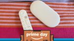 The Google TV Streamer 4K drops to $84 for Prime Day