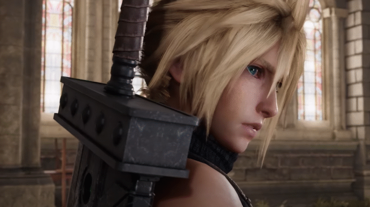 Final Fantasy VII Remake Intergrade hits the Switch 2 on January 22