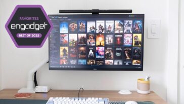 The best gaming monitors in 2025