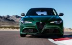 Alfa Romeo will debut an all-electric Giulia sedan in 2024