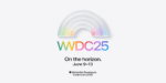 Apple's WWDC 2025 keynote will be June 9 at 1PM ET