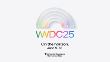 Apple's WWDC 2025 keynote will be June 9 at 1PM ET