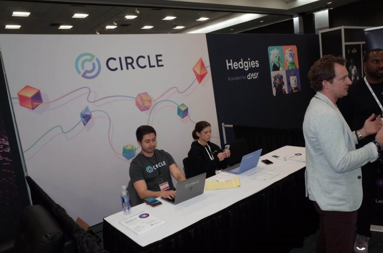 Circle will apply for U.S. crypto bank charter in ‘near future’