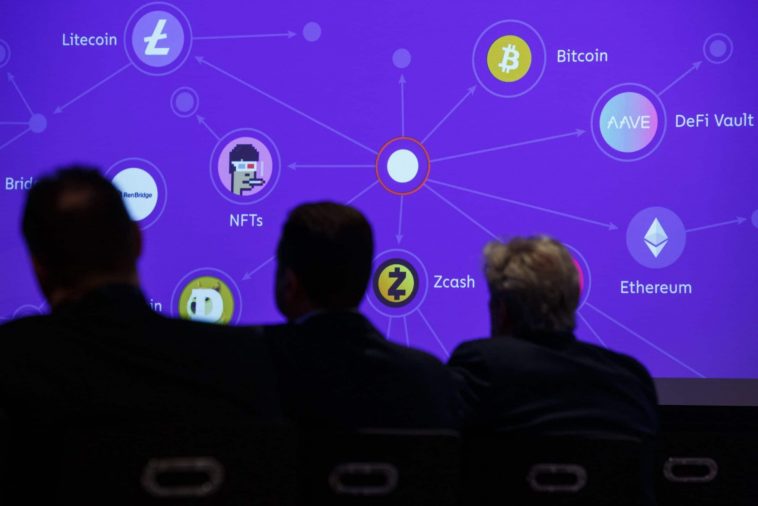 BOE taps banks for funds to increase scrutiny of crypto assets