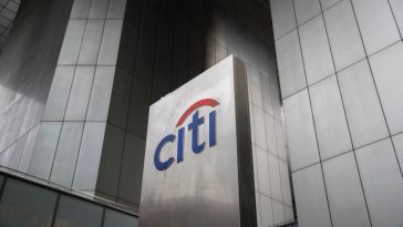 Citigroup plans to hire 4,000 tech staff to tap into ‘digital explosion’