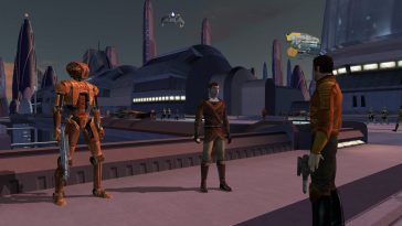 Troubled 'Star Wars: Knights of the Old Republic' remake reportedly switches studios
