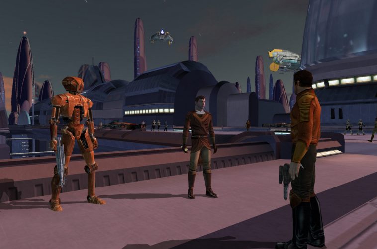 Troubled 'Star Wars: Knights of the Old Republic' remake reportedly switches studios