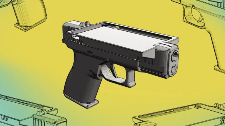 E-Reader Case or Gun? The Controversial Design