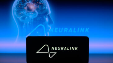 Here's a video of the first human Neuralink patient controlling a computer with his thoughts