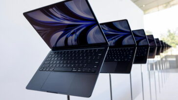 Apple's M3 MacBook Pro and MacBook Air will likely both be released next year