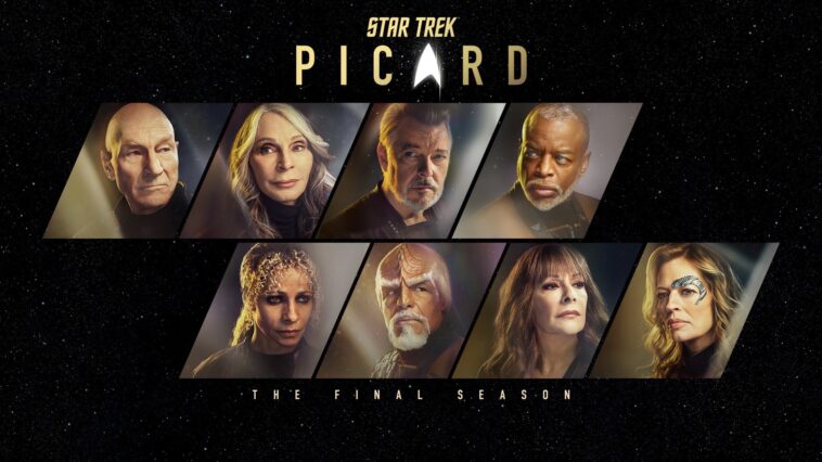 Star Trek: Picard’s latest trailer suggests the series will end with a bang