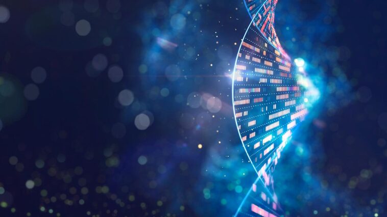 Doctors successfully treated a baby with the first ever personalized gene-editing therapy