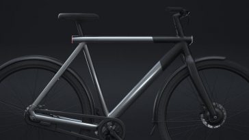 VanMoof introduces limited edition S3 e-bike