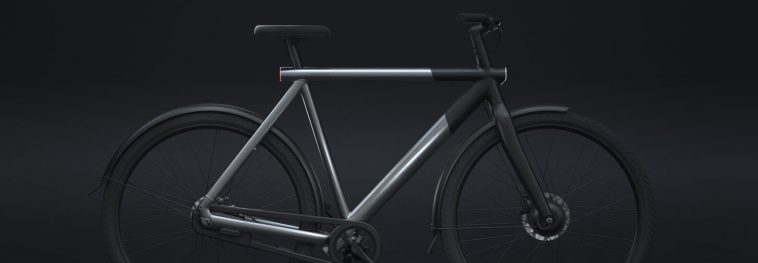 VanMoof introduces limited edition S3 e-bike