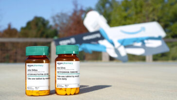 Amazon now offers drone deliveries for prescription medications in Texas