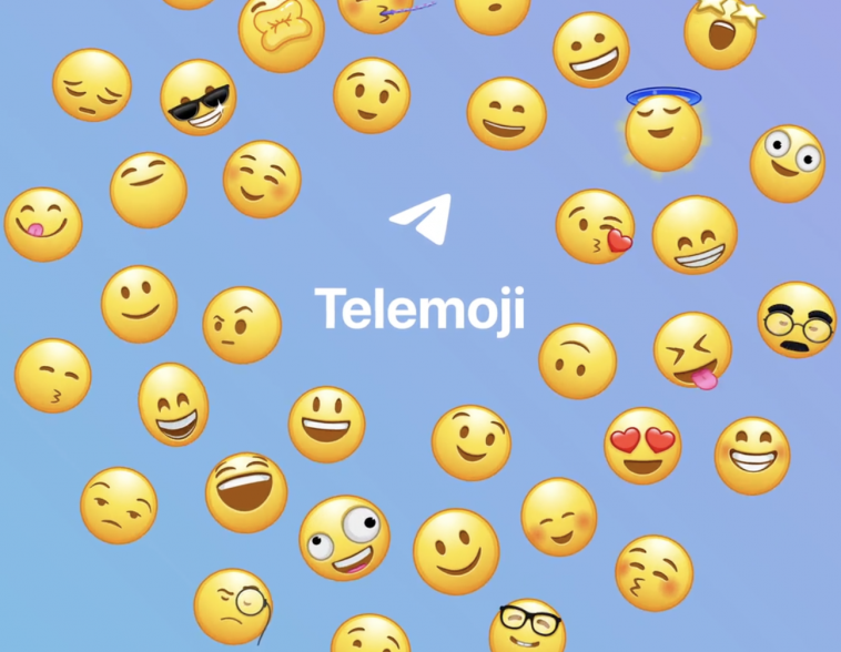 Apple blocked the latest Telegram update over a new animated emoji set