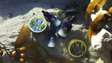 SeaWeed Naturals harnesses the magic of seaweed and CBD