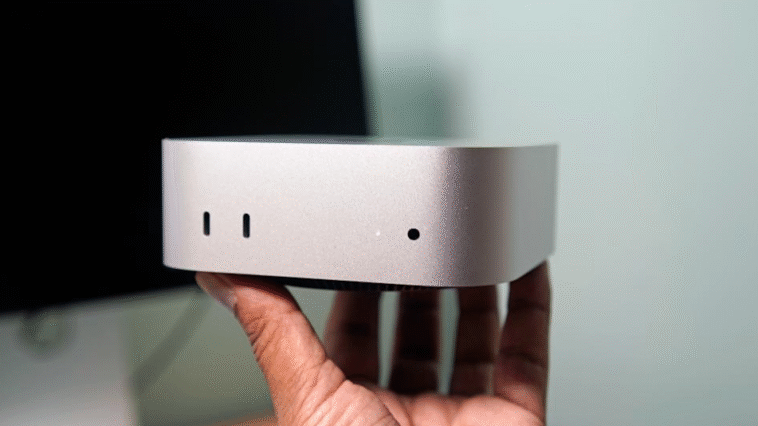 Apple's Mac mini M4 is up to $110 off right now