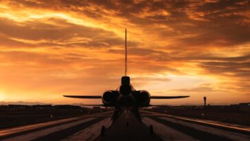 The Morning After: 'Nanosphere' paint could reduce a plane’s CO2 emissions
