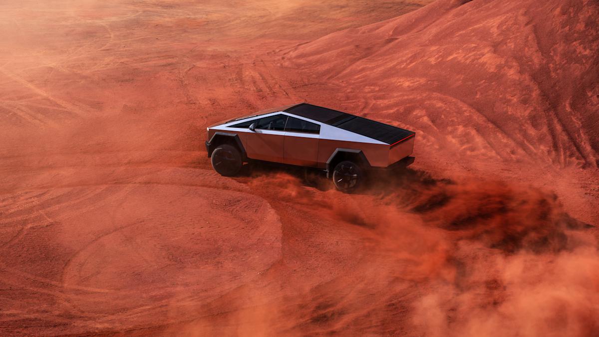Tesla's most affordable Cybertruck gets scrapped after a whopping five months Tesla's most affordable Cybertruck gets scrapped after a whopping five months