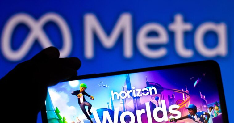Senators urge Meta not to open Horizon Worlds up to younger teens | Engadget