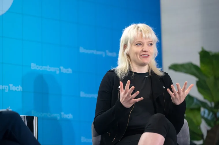 Anthropic's Amanda Askell: AI May Replace Her Job Anthropic's Amanda Askell: AI May Replace Her Job
