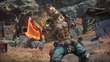Switch 2 owners can play Borderlands 4 on October 3