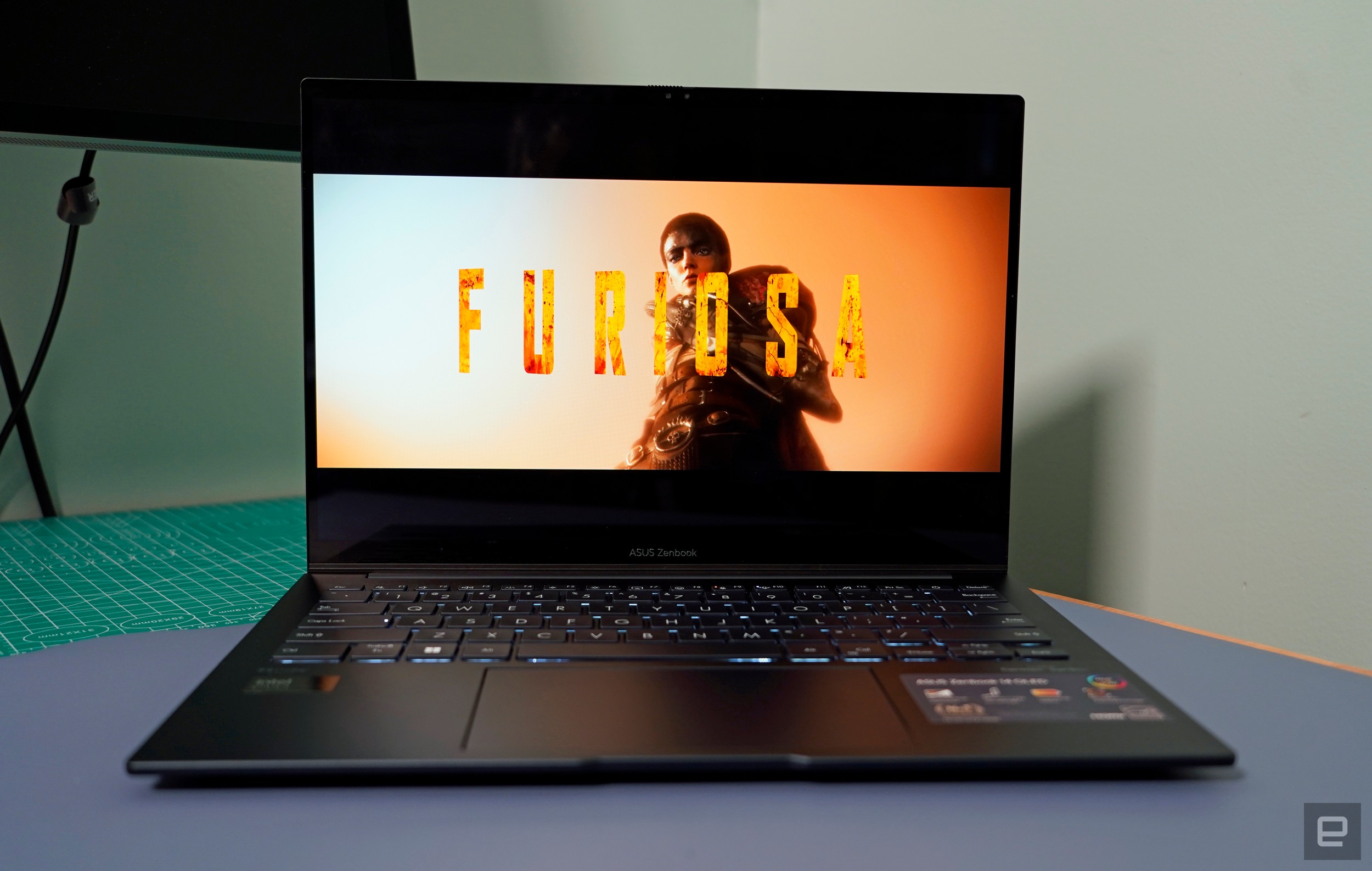 ASUS ZenBook 14 OLED review (2023): A compelling AI PC stuck in a familiar design