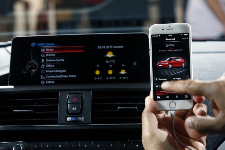 BMW will charge $18 per month for heated seats in select regions